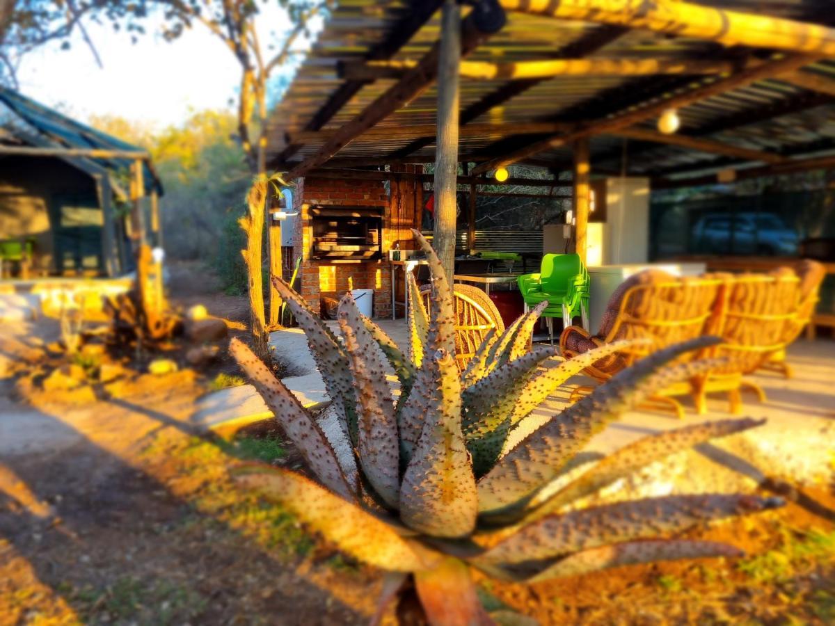 Doringpoort Lodge Kruger National Park Exterior photo