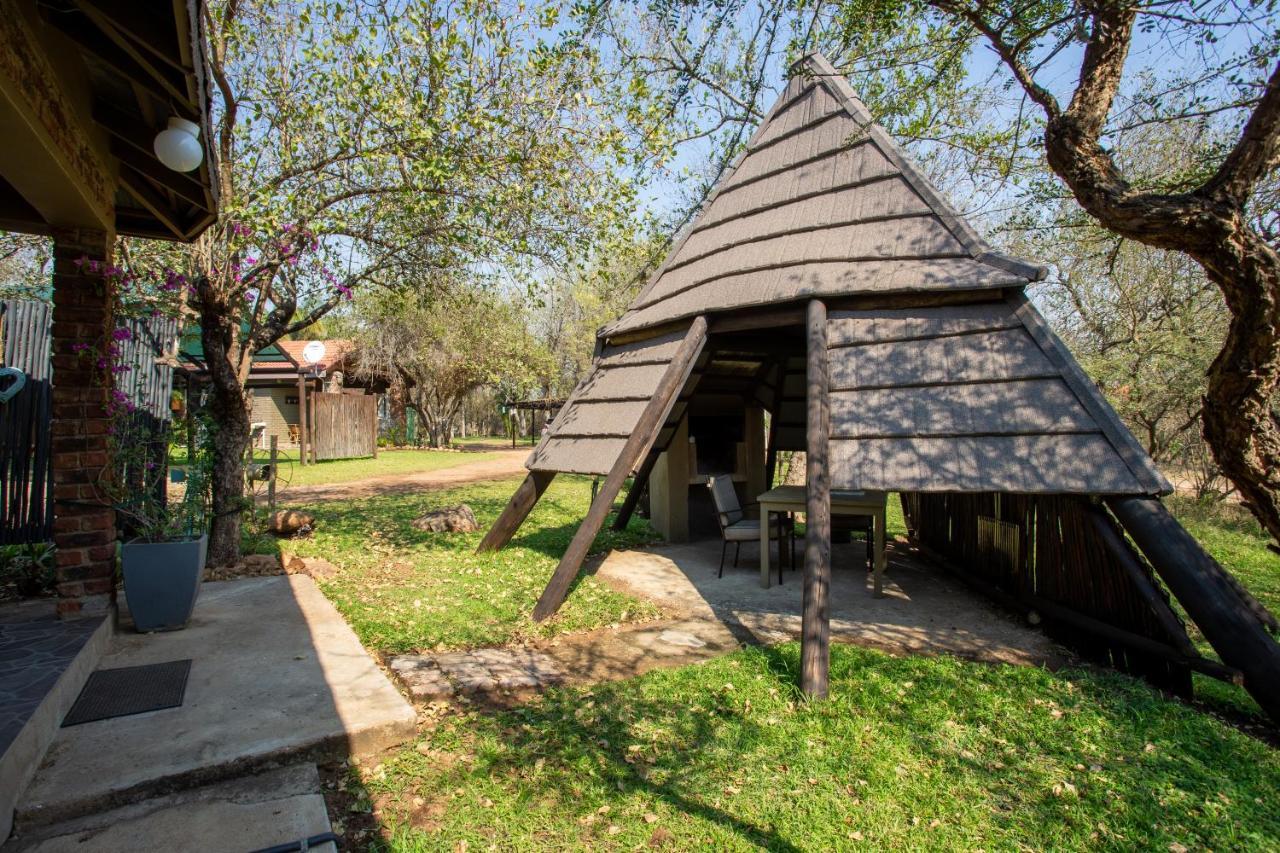 Doringpoort Lodge Kruger National Park Exterior photo